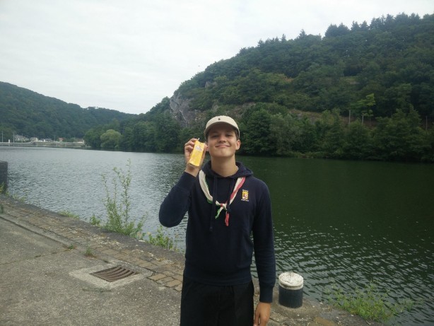 Sint-Martinus den XIIde - Kamp Bourseigne-Neuve JVK